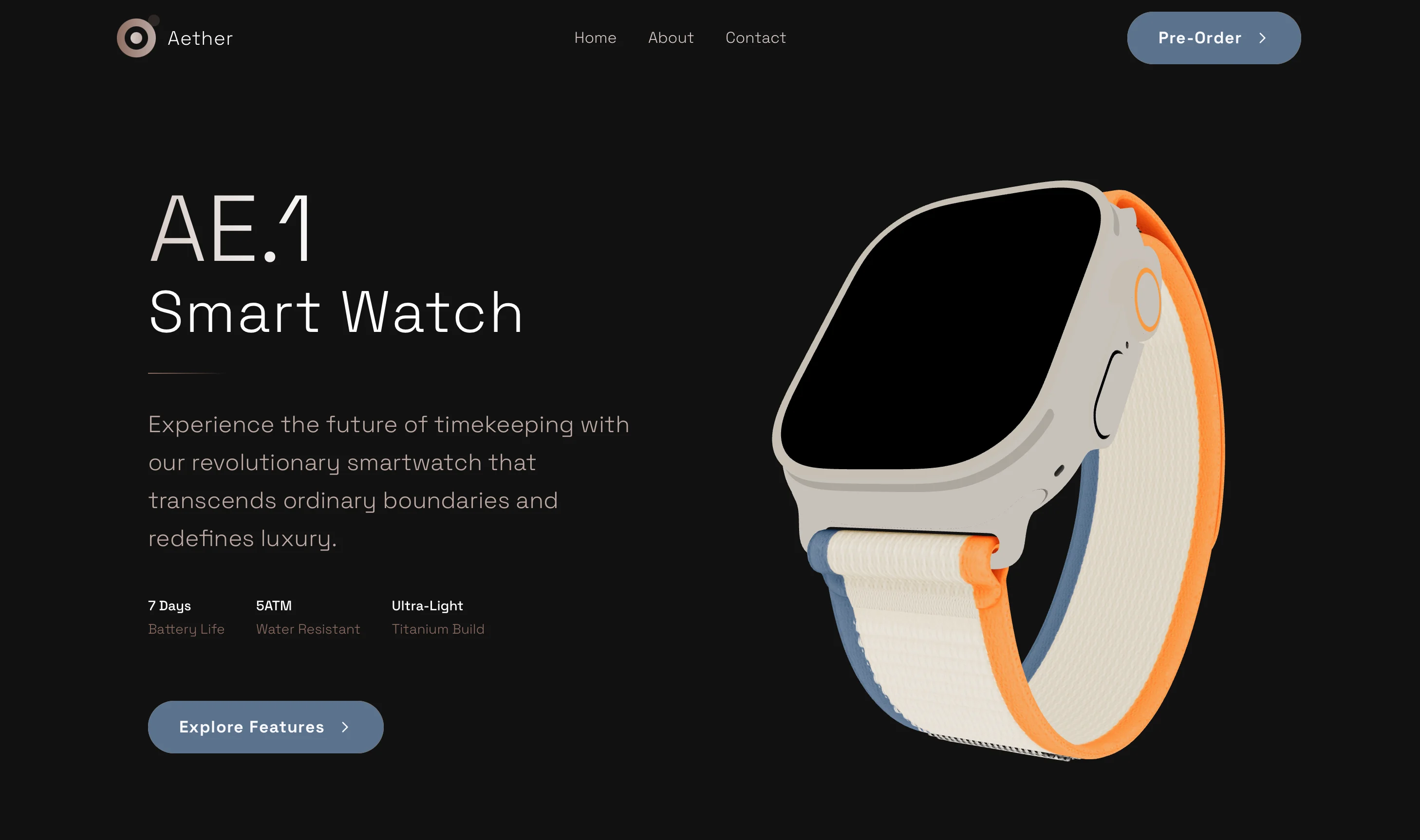 Aether Watch