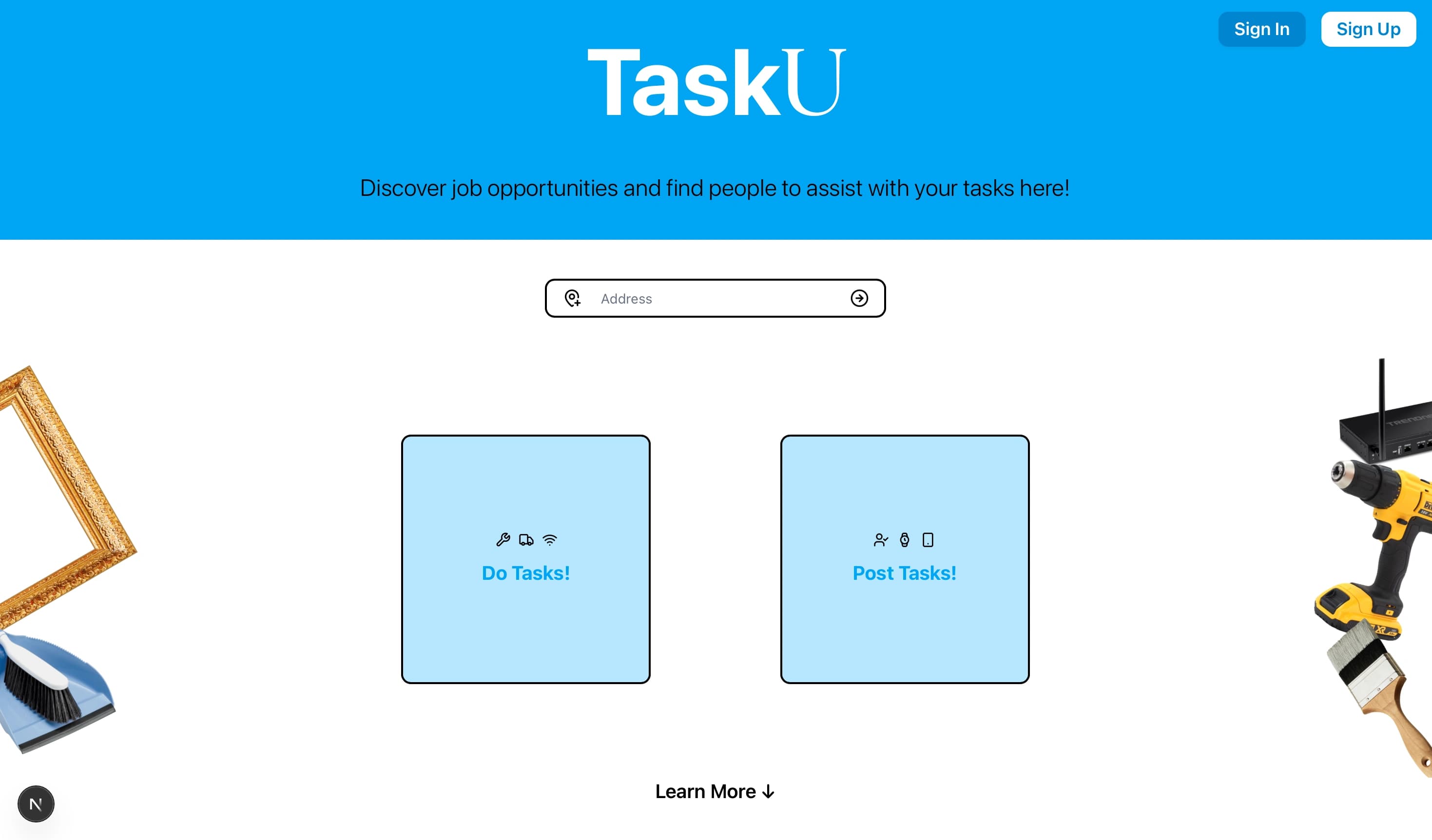 TaskU